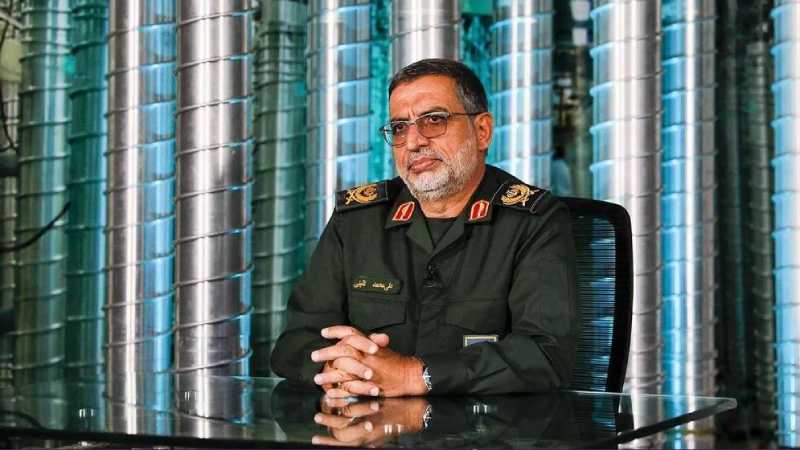 ছয় মাস তীব্র যুদ্ধ চালানোর সক্ষমতা আছে ইরানের: আইআরজিসি