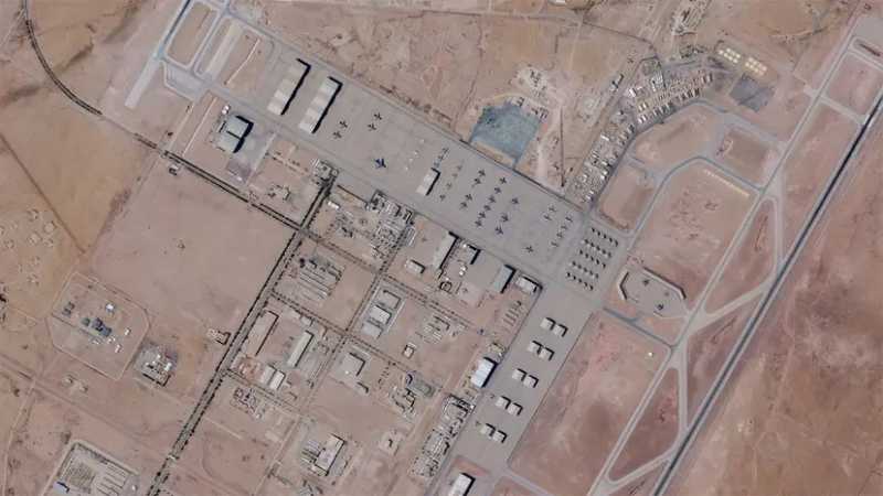 সৌদিতে মার্কিন ঘাঁটিতে ইরানের ক্ষেপণাস্ত্র হামলা, ১২ সেনা আহত