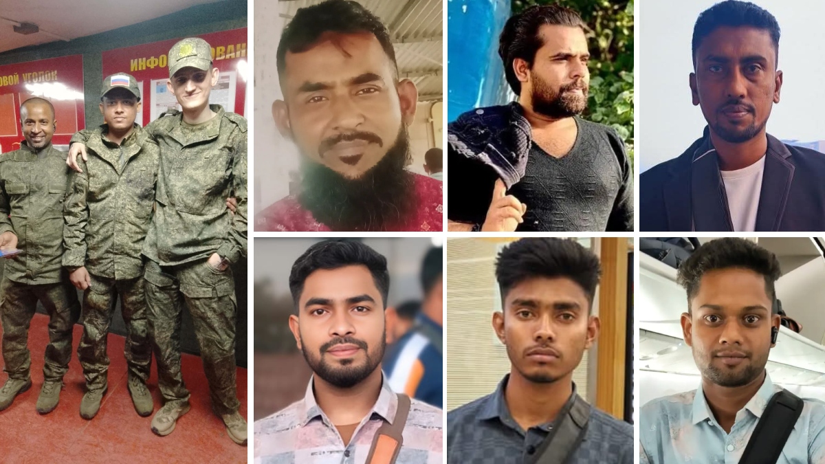 ৩০ বাংলাদেশিকে রুশ সেনাবাহিনীর কাছে বিক্রি— যুদ্ধে নিহত ১২, নিখোঁজ ১০