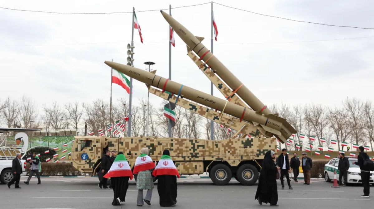 যুদ্ধে ক্ষেপণাস্ত্র সক্ষমতার বড় অংশই ব্যবহার করা হয়নি: ইরান