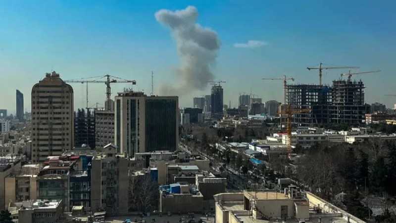 ইসরায়েলসহ ইরাক-কুয়েতের মার্কিন ঘাঁটিতে ইরানের ভয়াবহ হামলা