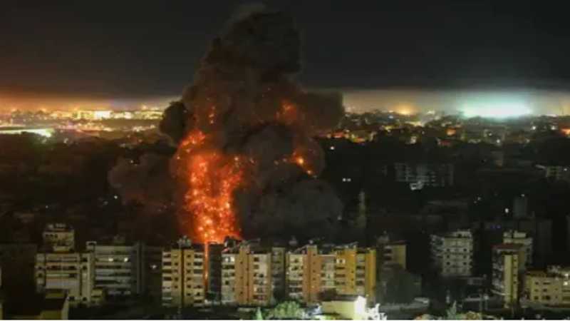 মার্কিন ও ইসরায়েলি লক্ষ্যবস্তুতে ইরানের শক্তিশালী হামলা