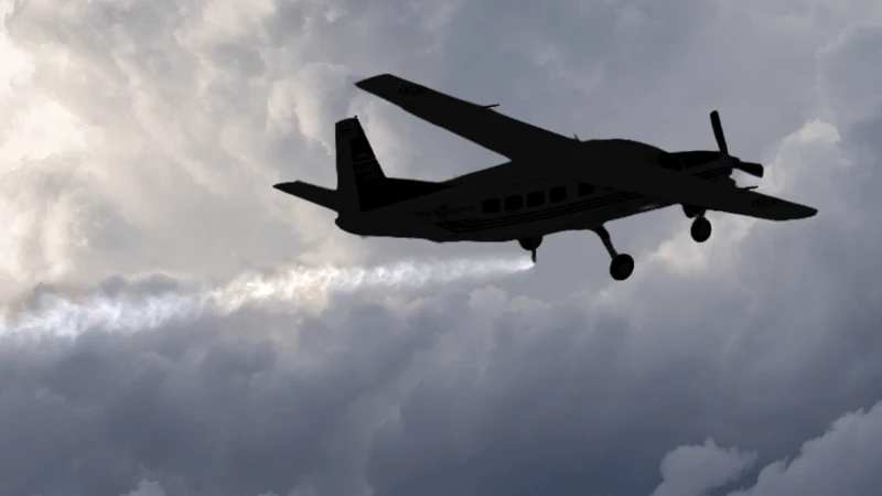 মধ্যপ্রাচ্যের 'মেঘ চুরি' করছে যুক্তরাষ্ট্র?