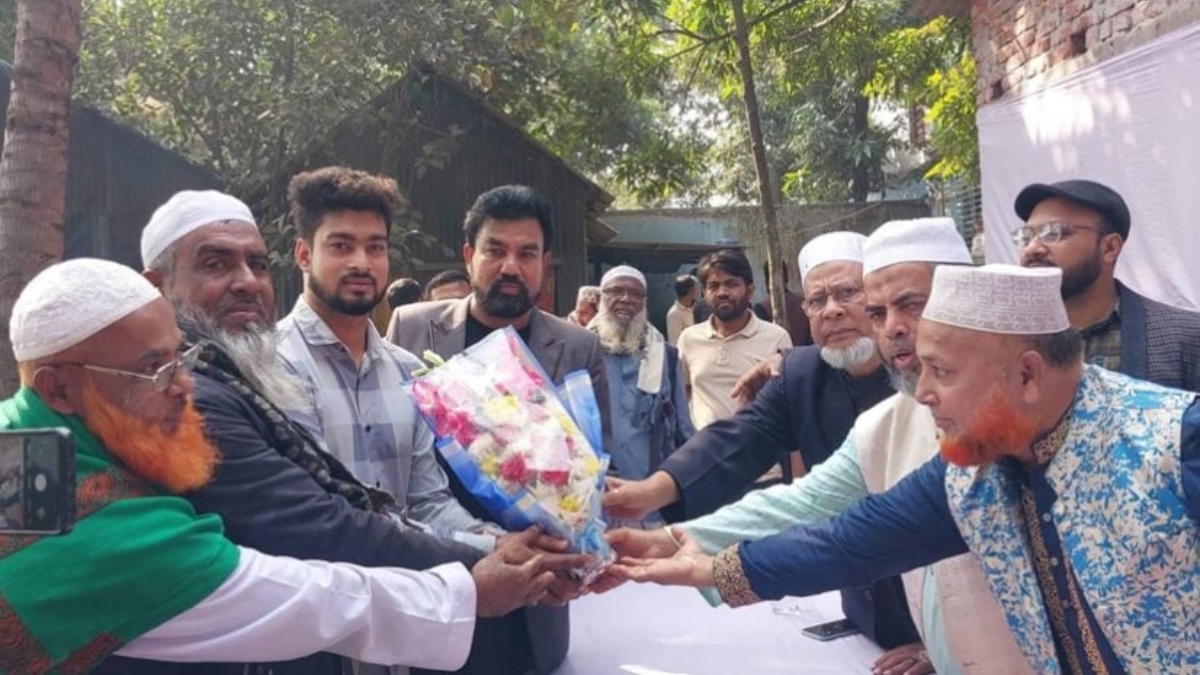 ইসলামী আন্দোলনের ১০ নেতাকর্মী যোগ দিলেন জামায়াতে