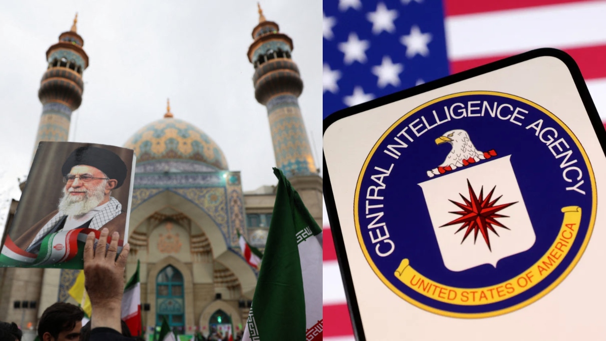 ইরানে শাসনব্যবস্থা পরিবর্তনে কুর্দিদের অস্ত্র দিচ্ছে সিআইএ