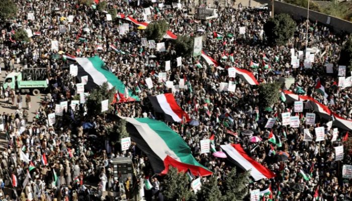 আরও ছয় দেশে ছড়িয়ে পড়ল ইসরায়েলবিরোধী বিক্ষোভ