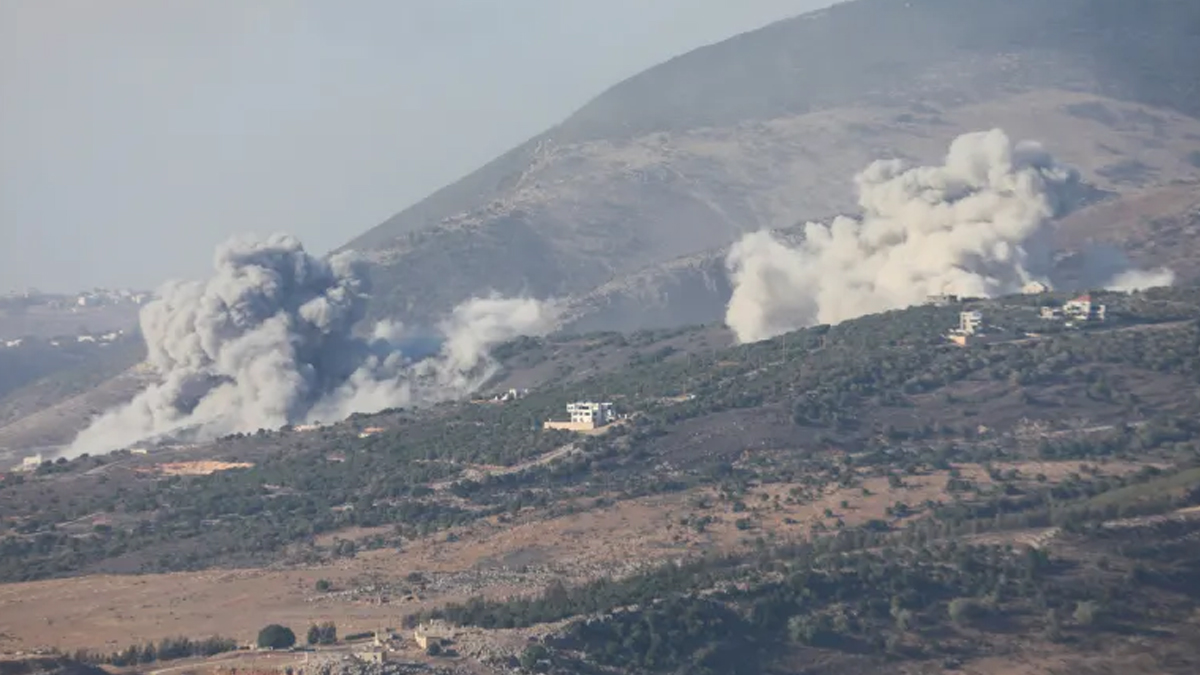 ইসরায়েলের হামলায় লেবাননে নিহত ৩১