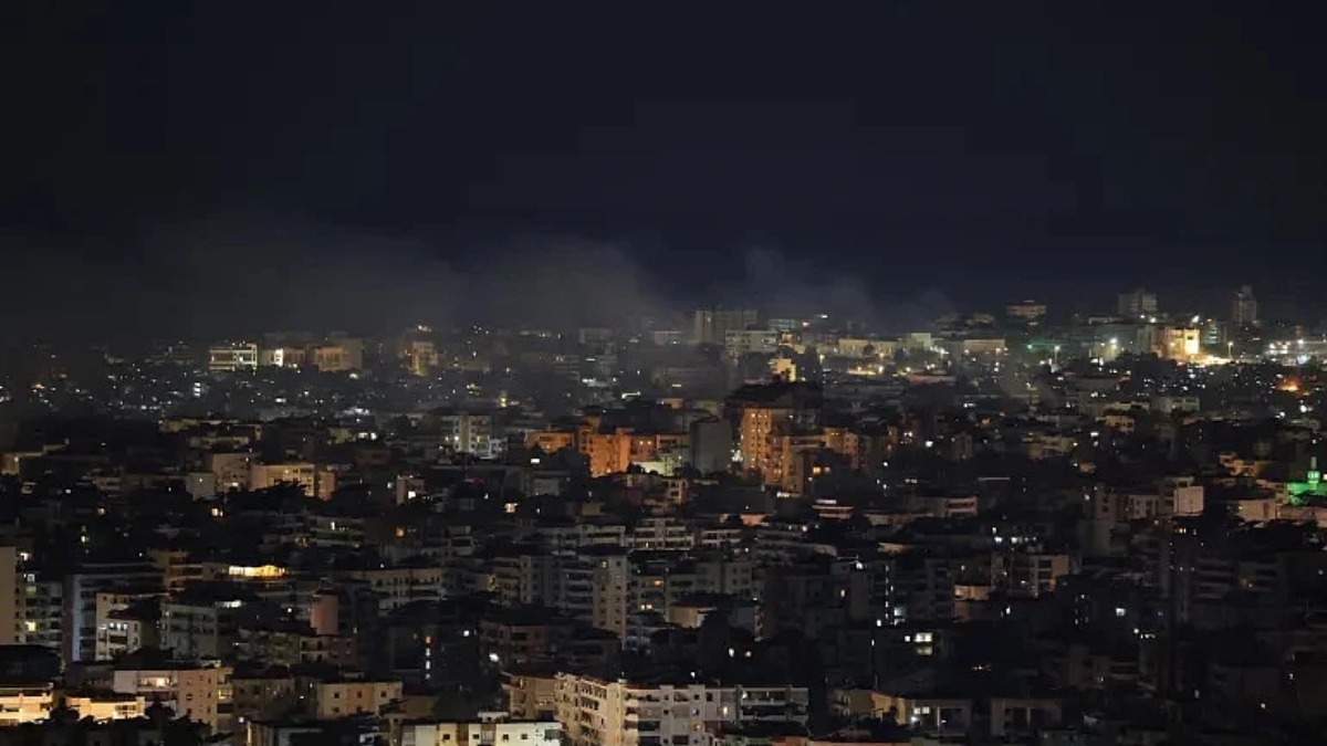 লেবাননে হিজবুল্লাহর বিরুদ্ধে ইসরায়েলের হামলা, নিহত ১০