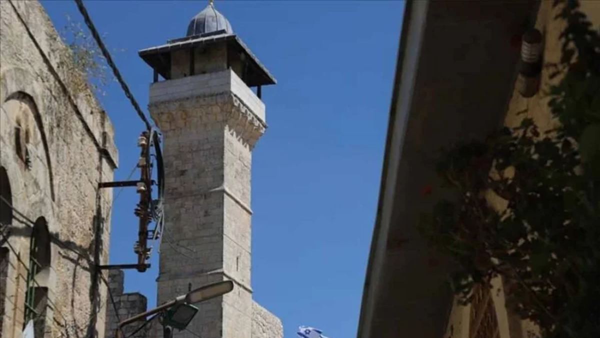 হেবরনে ইব্রাহিমি মসজিদ বন্ধ করে দিল ইসরায়েল