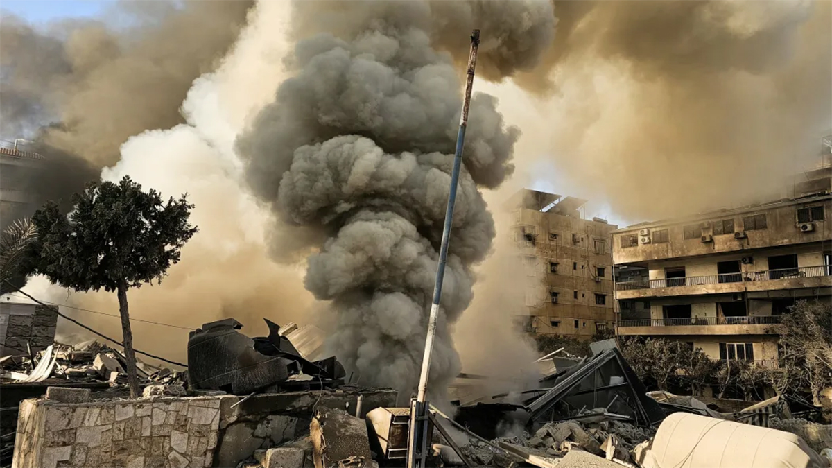 যুদ্ধ, বাস্তুচ্যুতি, মূল্যস্ফীতি— লেবাননে তীব্র খাদ্যসংকট, ৫ জনে.একজন ঝুঁকিতে