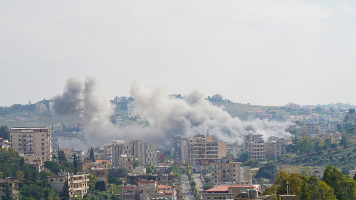 লেবাননে ইসরায়েলি হামলায় নিহত ৩১, অভিযান বিস্তারের হুঁশিয়ারি নেতানিয়াহুর