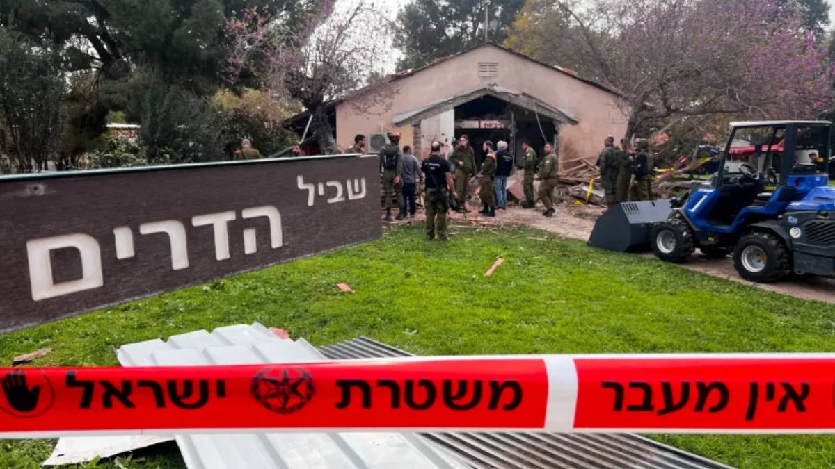 ইসরায়েলি বাহিনীর ওপর এক দিনে রেকর্ড ৫৫ হামলার দাবি হিজবুল্লাহর