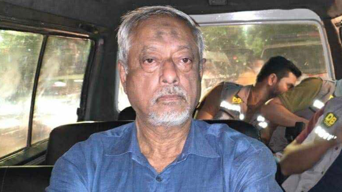 মানব পাচার মামলায় পাঁচ দিনের রিমান্ডে মাসুদ উদ্দিন চৌধুরী