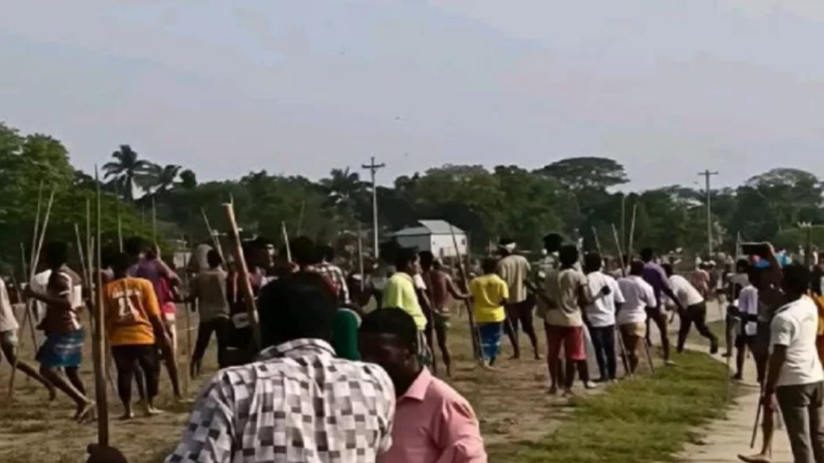 দুই গোষ্ঠীর সংঘর্ষে মসজিদের ইমামসহ নিহত ২, আহত অর্ধশত