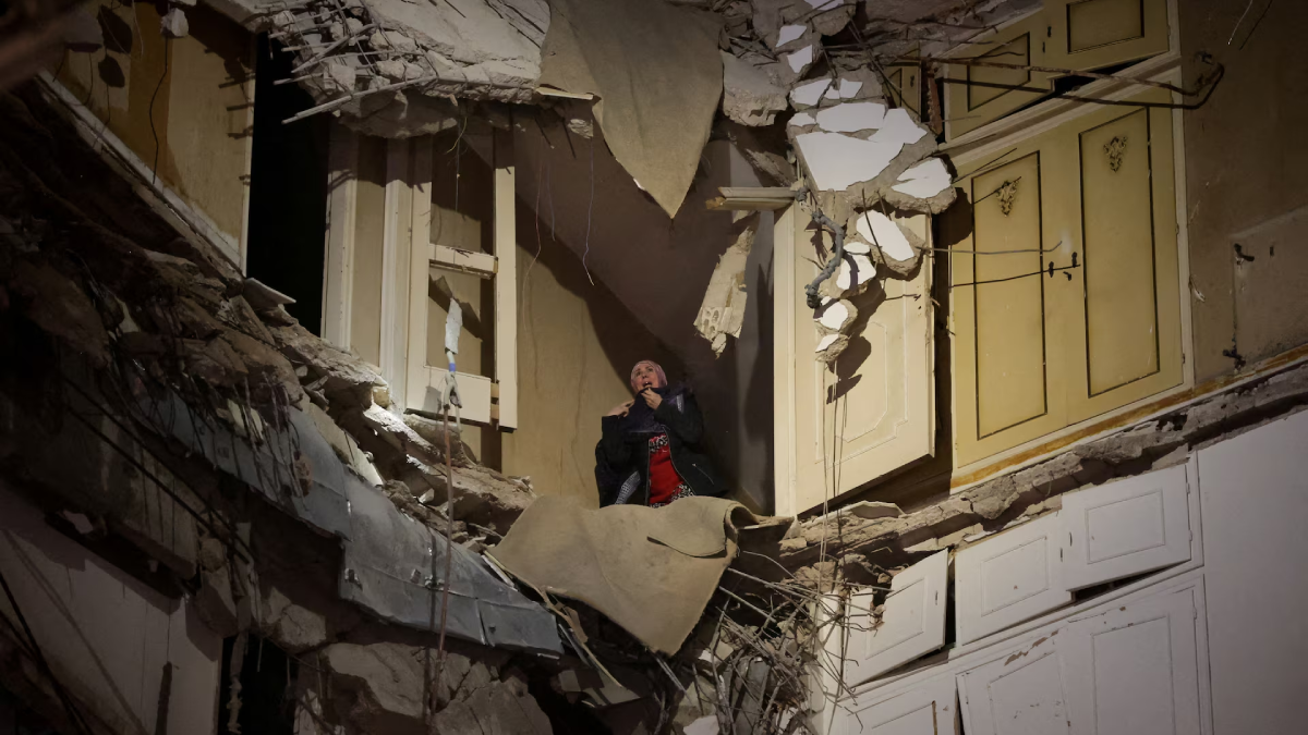 ইসরায়েলের হামলা, যুদ্ধবিরতির দিনেই লেবাননে প্রাণ গেল ২৫৪ জনের