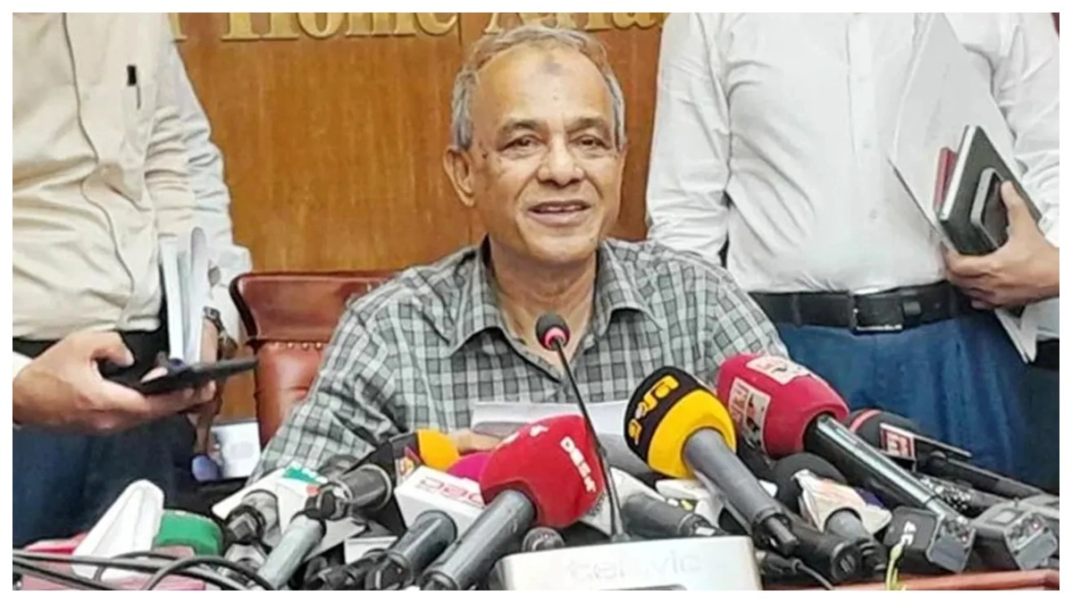 জুলাই অভ্যুত্থান অন্যায়ের বিরুদ্ধে সত্য-ন্যায় প্রতিষ্ঠার সংগ্রাম: স্বরাষ্ট্র উপদেষ্টা