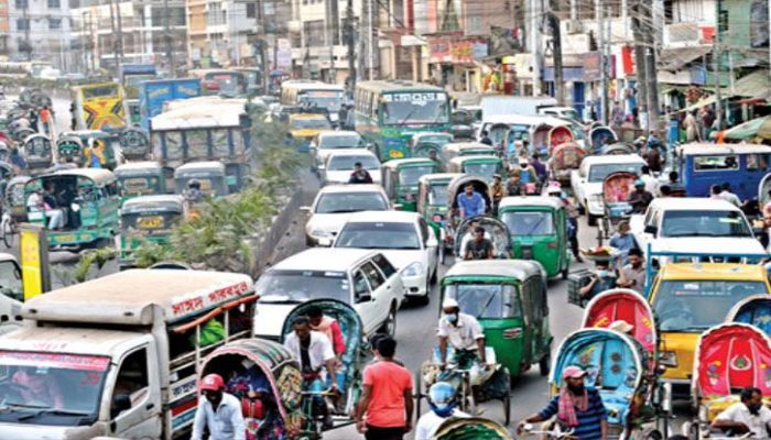 কোন সড়কে কত গতিতে যানবাহন চলবে, জানাল সড়ক বিভাগ