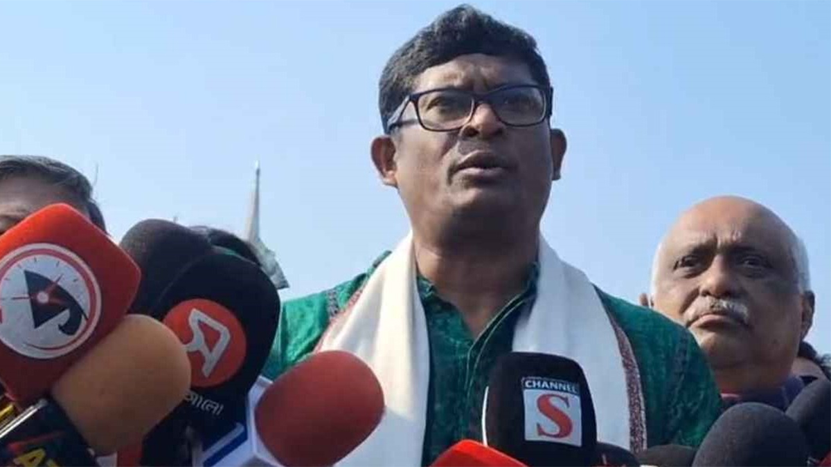 ‘পাতানো’ নির্বাচনের আশঙ্কা জাপার, তবু প্রার্থী দেবে সব আসনে