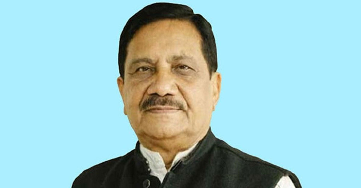 আ. লীগের প্রেসিডিয়াম সদস্য কাজী জাফর উল্লাহ গ্রেফতার