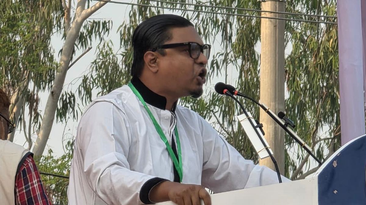 জাতীয় নির্বাচনের আগে গণভোটের আয়োজন করুন: রাশেদ প্রধান