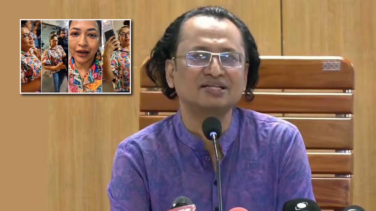 আ.লীগ রাজনৈতিক দল নয়, ‘মাফিয়া গ্যাং’— বাঁধনকে হেনস্তা নিয়ে তথ্য উপদেষ্টা