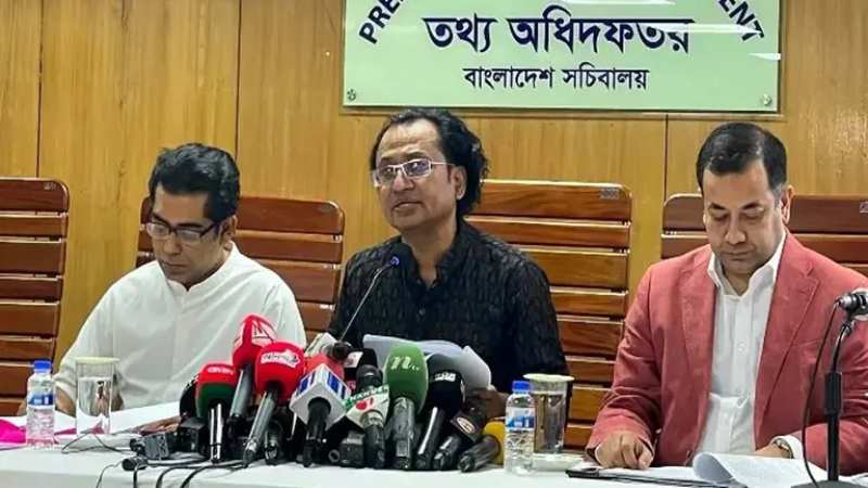 অন্তর্বর্তী সরকার দুই বছরেও গ্যাস উত্তোলনে উদ্যোগ নেয়নি: তথ্য উপদেষ্টা