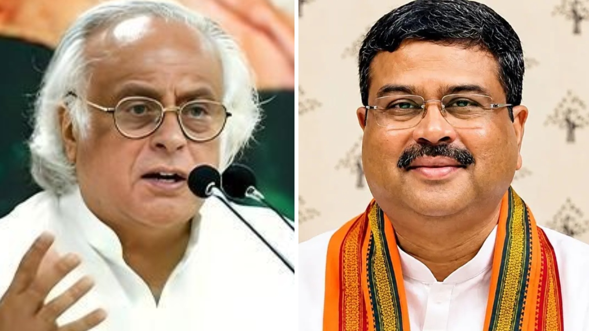 শিক্ষামন্ত্রী মোদির মতোই অসংবেদনশীল-অদক্ষ-মিথ্যাবাদী: কংগ্রেস