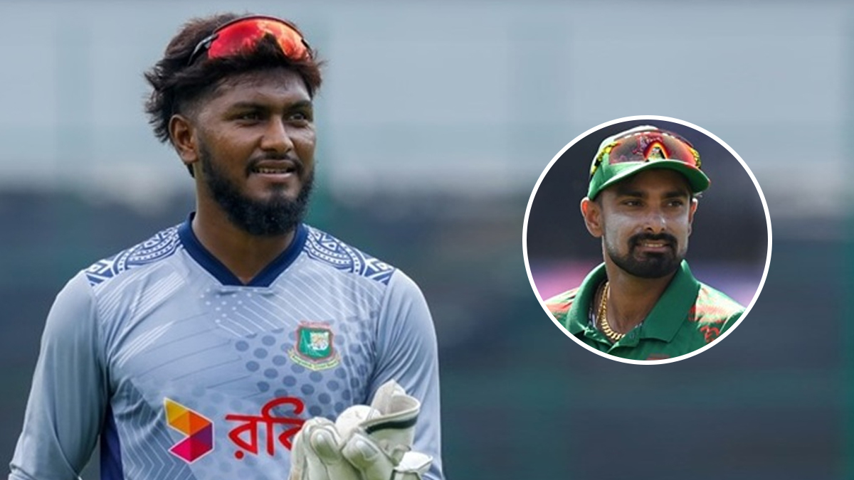 লিটনের বদলি ক্যাপ্টেন জাকের, ভারতের বিপক্ষে আরও ৩ পরিবর্তন