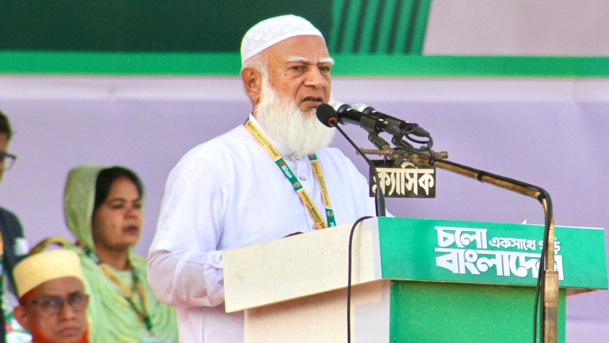 দেশে আর রাজার ছেলে রাজা হবে না: জামায়াত আমির