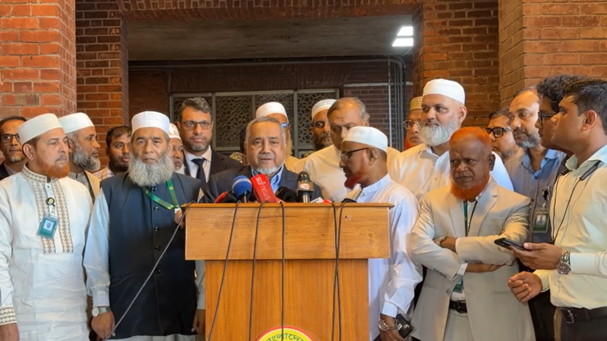 ‘সিনিসিয়ার’ হলে মির্জা ফখরুল নিরপেক্ষ রাষ্ট্রপতি হতে পারবেন: জামায়াত