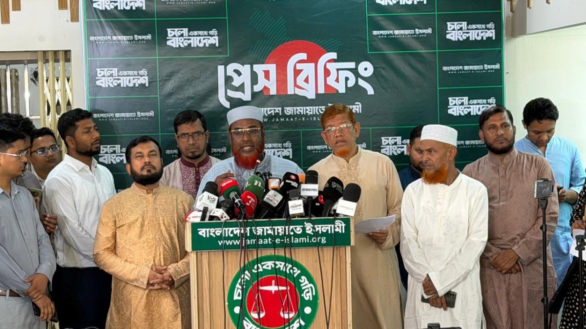 প্রস্তাবিত বাজেট ‘অবাস্তবায়নযোগ্য ও উচ্চাভিলাষী’: গোলাম পরওয়ার