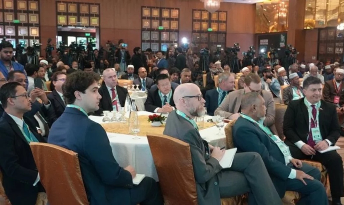 জামায়াতের পলিসি সামিটে ভারতসহ ৩০ দেশের প্রতিনিধি