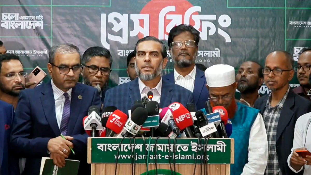 জেলা আমিরের কাছ থেকে টাকা উদ্ধার নিয়ে চক্রান্ত চলছে: জামায়াত