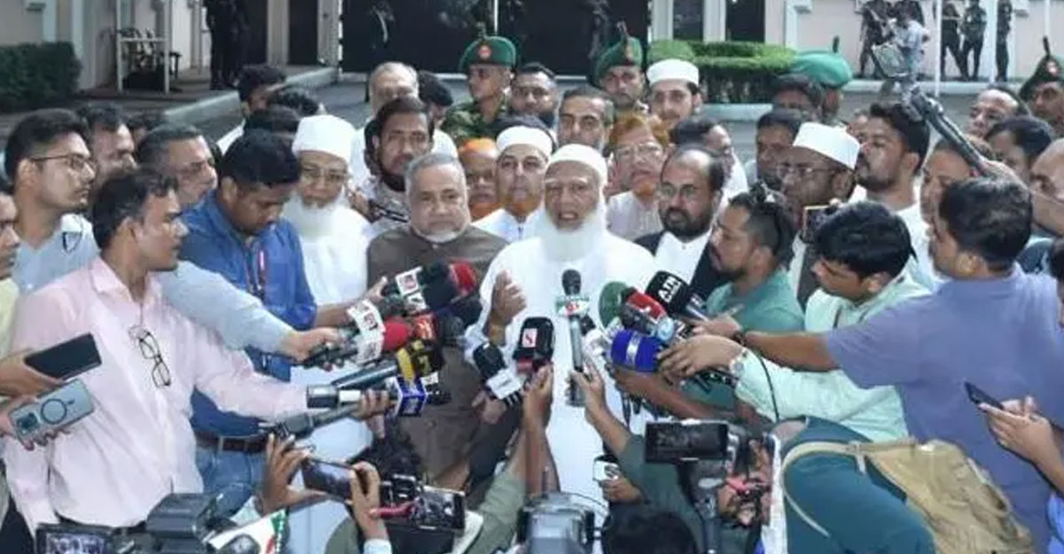 জামায়াত কেন ইসলামি দলগুলোর জোট গড়ার চেষ্টা করছে