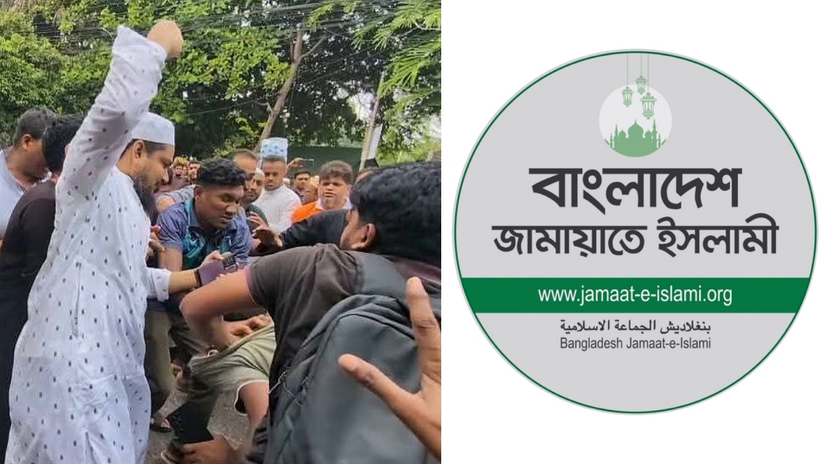 সাংবাদিকদের ওপর হামলা: কর্মীদের ‘সম্পৃক্ততা’ পেলে ‘ব্যবস্থা’ নেবে জামায়াত