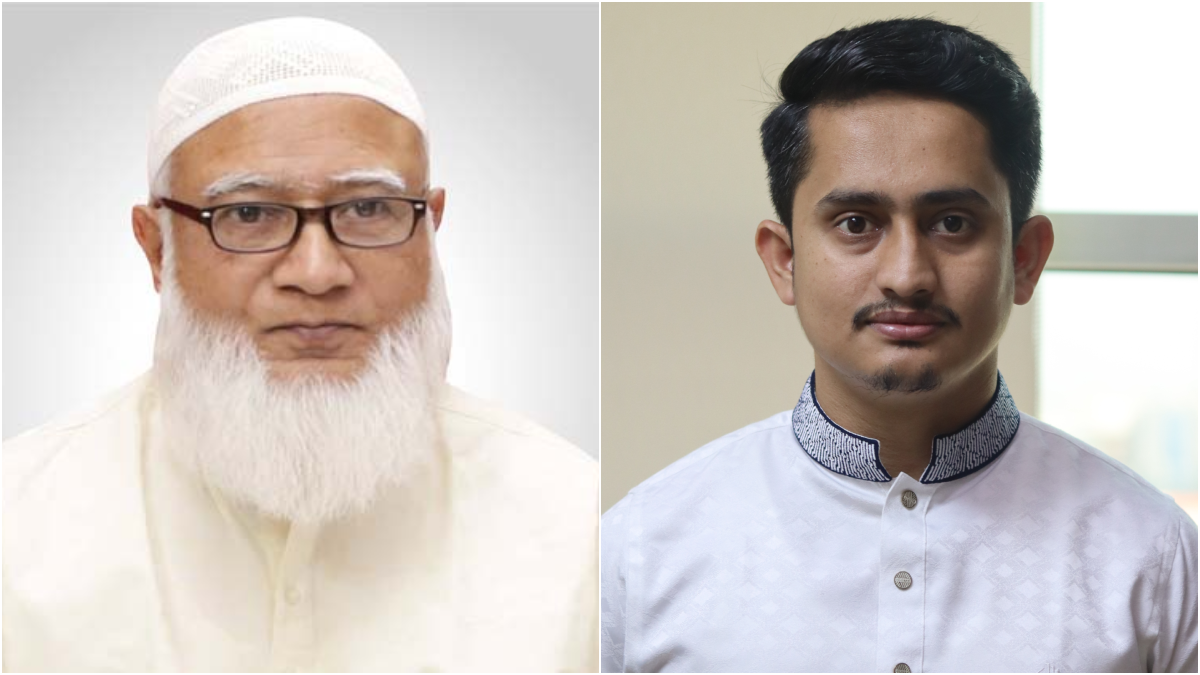 জামায়াত আমিরের সঙ্গে ভারতীয় কূটনীতিকদের বৈঠক, খবরের শিরোনাম নিয়ে সারজিসের ক্ষোভ