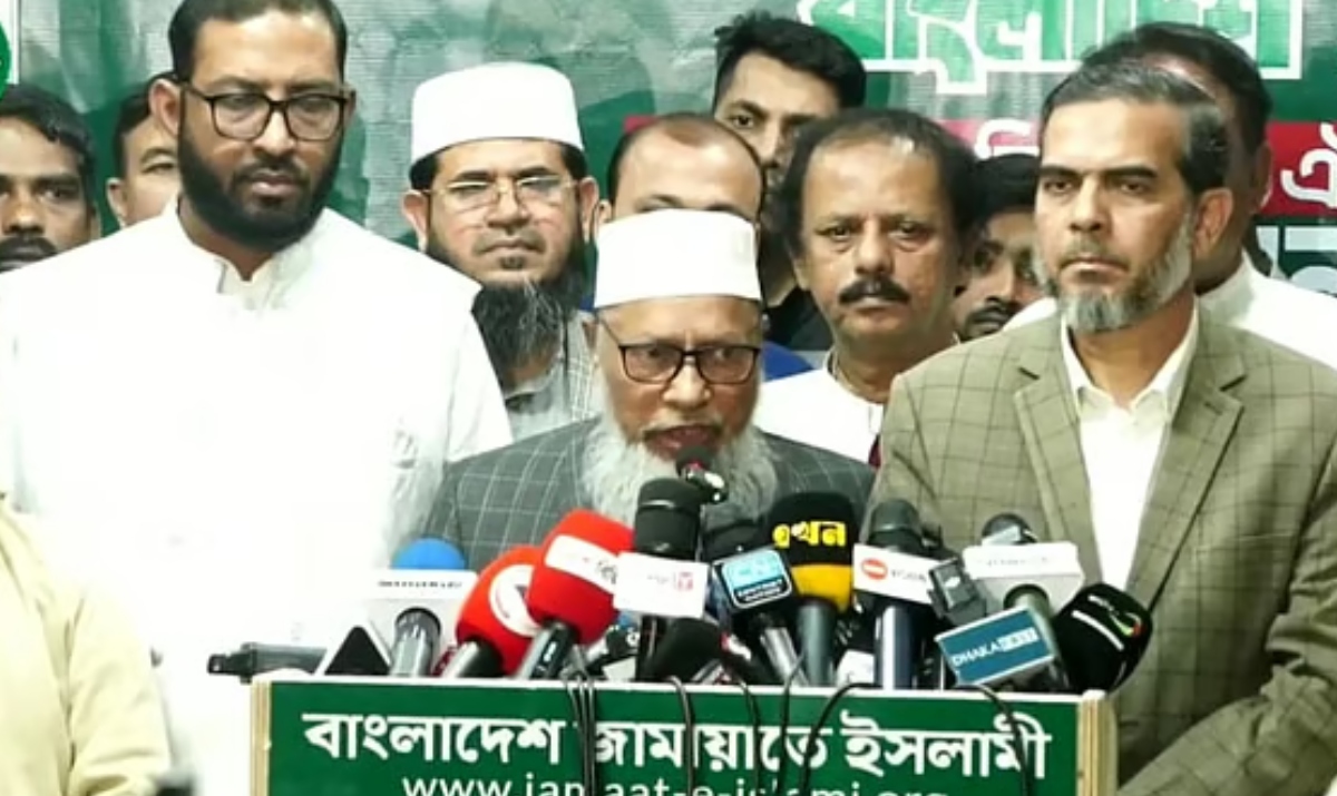 জামায়াত নেতৃত্বাধীন ১০ দলীয় জোটে লেবার পার্টি