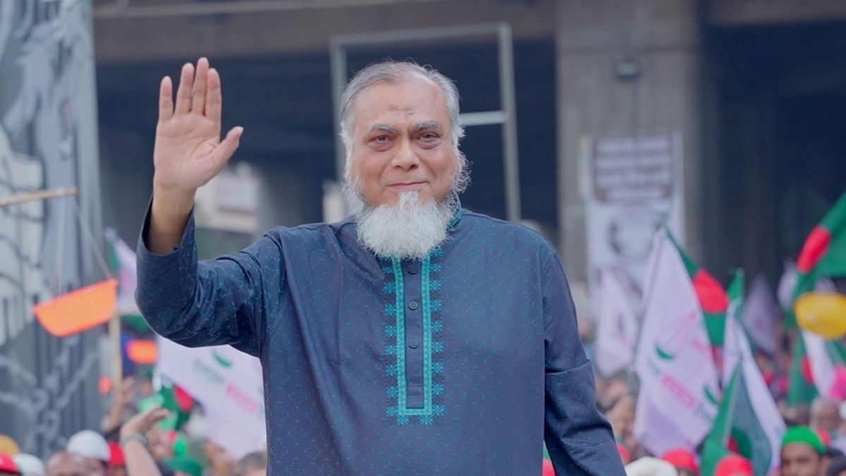 ঢাকা-১২ আসনে জামায়াতের সাইফুল আলমের চমক