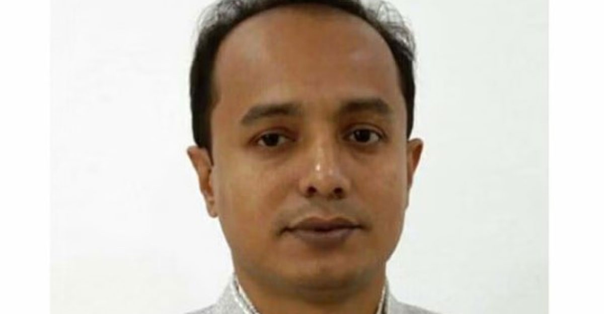 স্বেচ্ছাসেবক লীগ নেতা শেখ জামাল গ্রেপ্তার