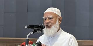 ওয়াকআউটের পেছনের কারণ জানালেন জামায়াত আমির