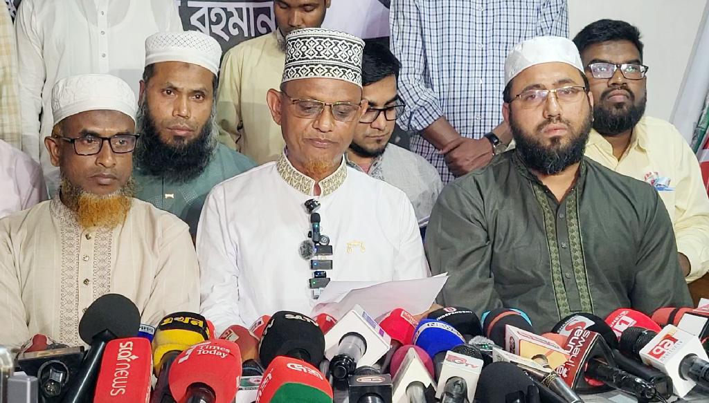 শেরপুর-৩ আসনে নির্বাচন বর্জন জামায়াত প্রার্থীর