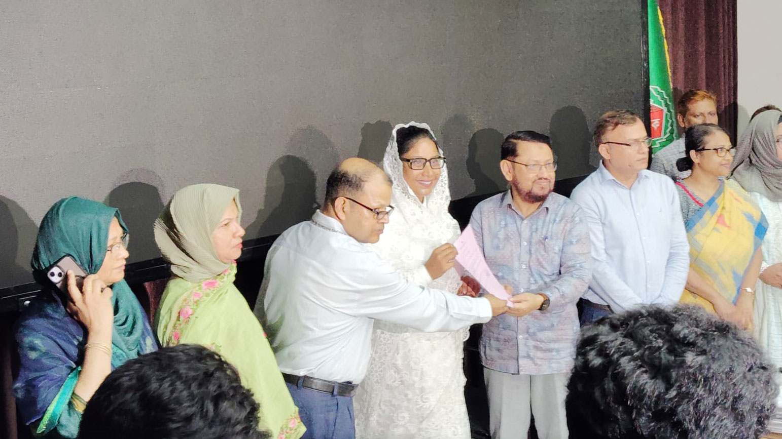 সংরক্ষিত নারী আসনে ১৩ জনের মনোনয়ন জমা জামায়াত জোটের