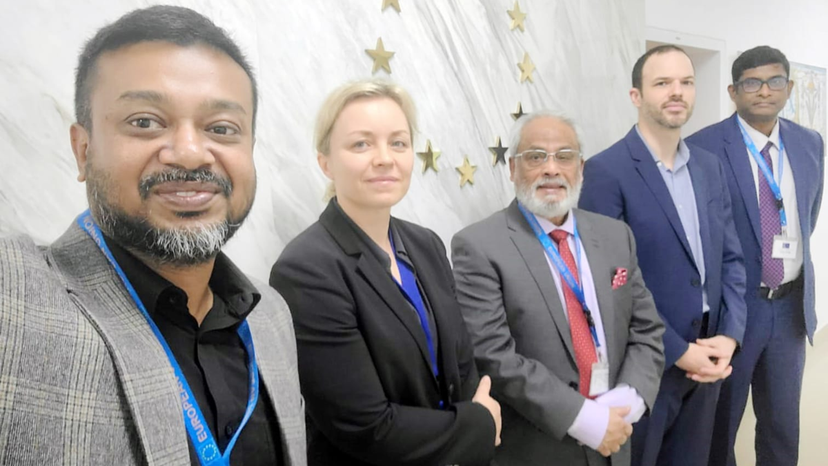 সরকার ও ইসি নিরপেক্ষ নয়— ইইউ প্রতিনিধিদের জানাল জাপা