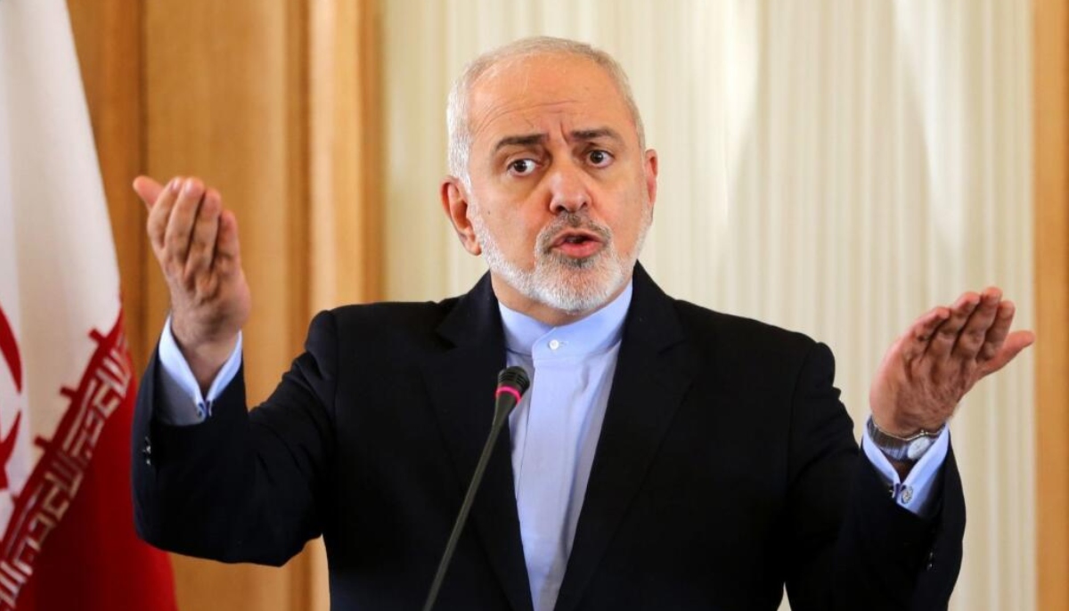 ইরানের উচিত এখনই ‘বিজয় ঘোষণা’ করে একটি চুক্তিতে আসা: জাভেদ জারিফ