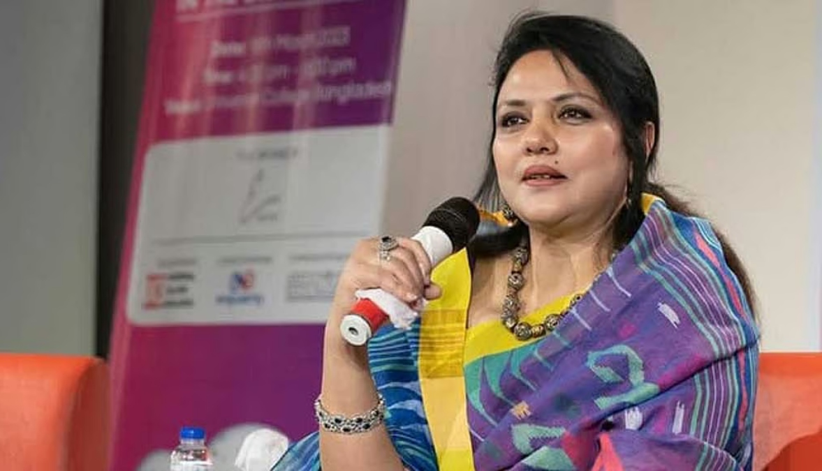 জুলাইয়ে হত্যাচেষ্টা মামলায় বরিশালের সাবেক এমপি জেবুন্নেসা গ্রেপ্তার