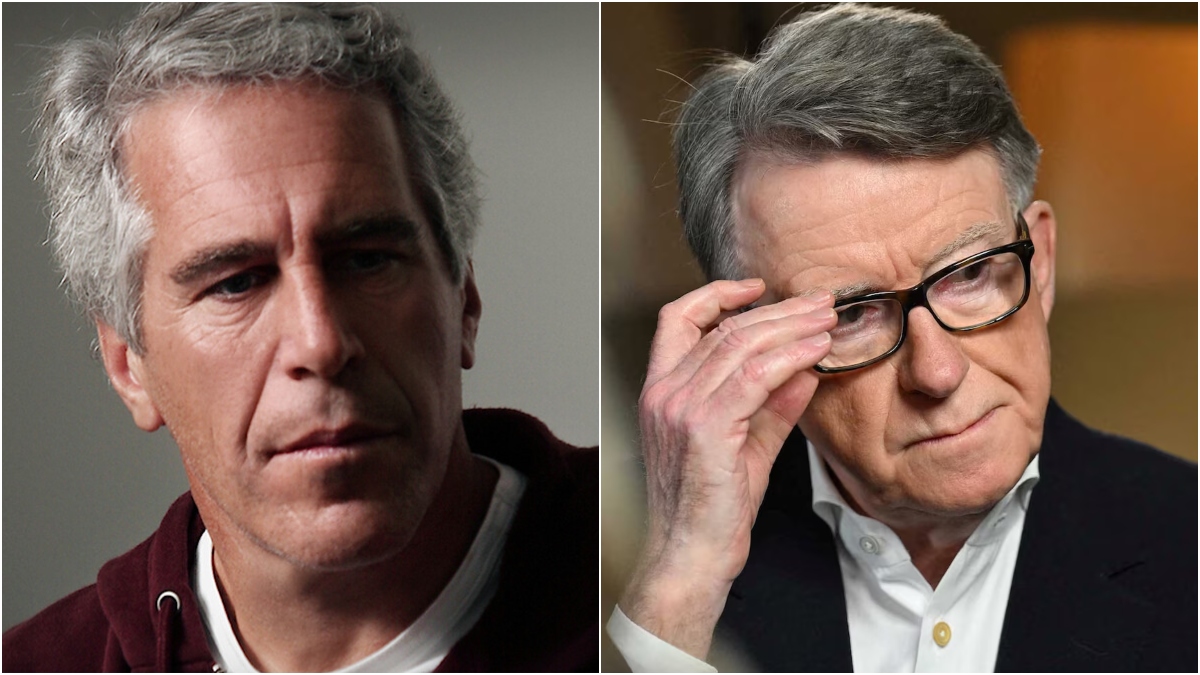 এপস্টেইন নথিতে নাম, লেবার পার্টি ছাড়লেন লর্ড ম্যান্ডেলসন