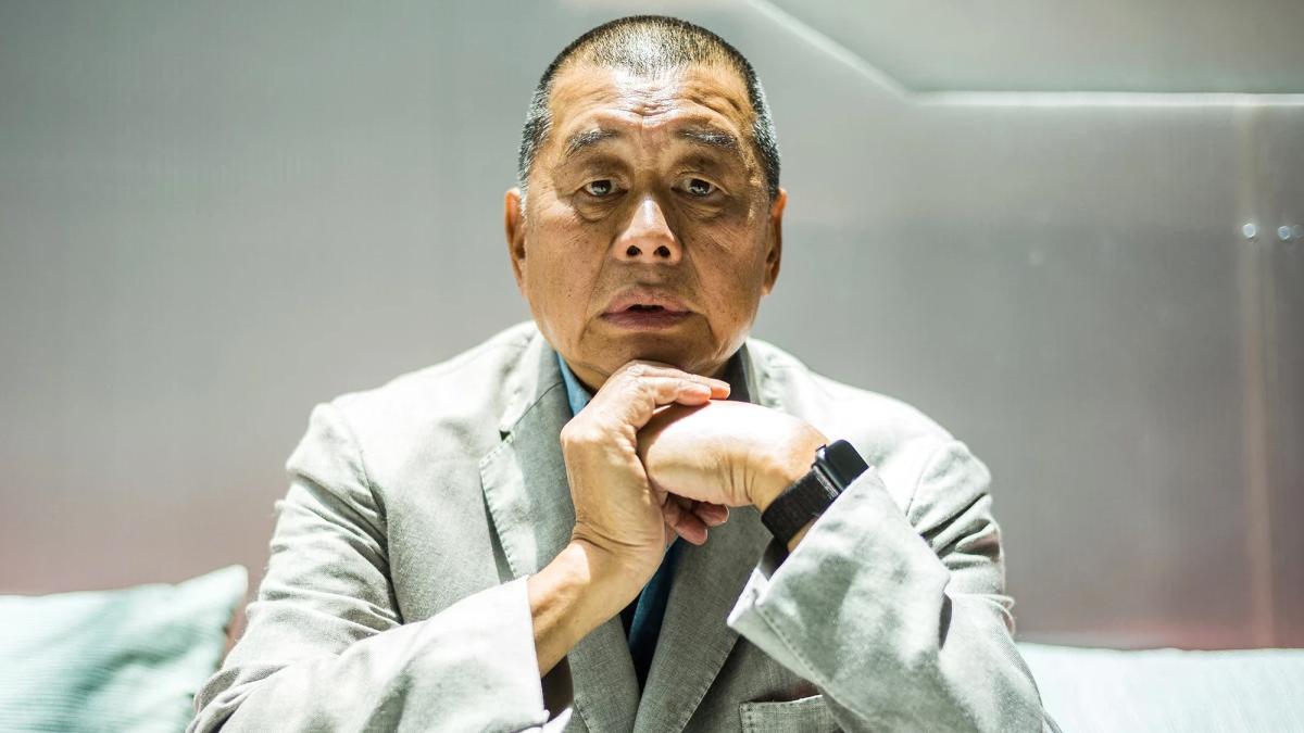 জাতীয় নিরাপত্তা আইনে দোষী হংকংয়ের গণতন্ত্রপন্থি নেতা জিমি