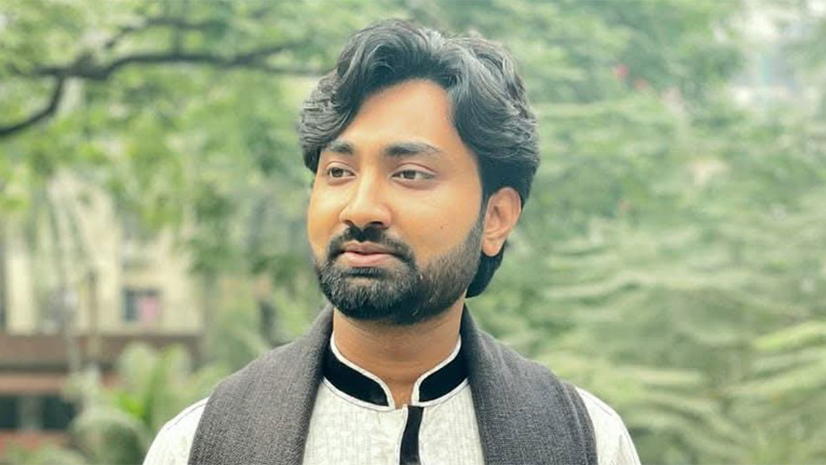 টিউশনির বাসার সিঁড়িতে পড়ে ছিল জবি ছাত্রদল নেতার লাশ