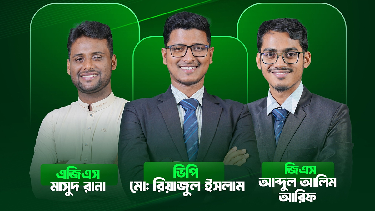 জকসুতেও ভিপি-জিএস-এজিএসের জয় শিবির-সমর্থিত প্যানেল থেকে