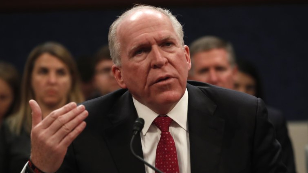 'মানসিক ভারসাম্যহীন' ট্রাম্পকে ক্ষমতাচ্যুত করার দাবি সিআইএর সাবেক পরিচালকের